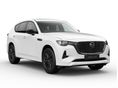 MAZDA CX-60 2.5 e-Skyactiv PHEV Homura Plus AWD (Automata) Barna bőr belsővel. készleten