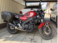 YAMAHA XSR 125