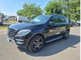 MERCEDES-BENZ ML 350 2013/7 - 1