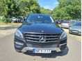 MERCEDES-BENZ ML 350 2013/7 - 2