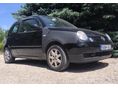 VOLKSWAGEN LUPO 2000 - 5