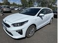KIA CEE'D Ceed SW 1.4 MPI Gold Vonóhorog!Vez.Szervizkönyv!Mo-i!Leinformálható!
