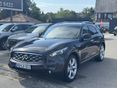 INFINITI FX30d 3.0 V6 GT Premium (Automata) /// 360-KAMERA BI-XENON NAVI-TEMPOMAT TELJES FELSZERELTSÉG MEGKIMÉLT ÁLLAPOT!