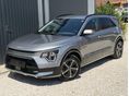 KIA NIRO 1.6 GDI PHEV Silver DCT PLUG-IN HYBRID -KIVITEL! 1-TULADONOS.LEINFORMÁLHATÓ ELŐÉLET.DÁNIAI -SZÁRMAZÁS!
