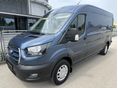 FORD TRANSIT BEV 350 MWB Trend RWD (Automata) L3-H2 Kivitel-Navi+Tolatókamera-Ülésfűtés!