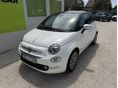 FIAT 500 1.2 8V 120th Anniversary Dualogic Szervízkönyv / PDC / Navigáció / Panorámatető / Ülésfűtés
