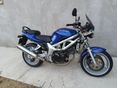 SUZUKI SV 650 N AV
