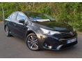 TOYOTA AVENSIS 2.0 D-4D Executive 2.TULAJ. BŐR. NAVIGÁCIÓ. 9 LÉGZSÁK -- 1 ÉV GARANCIA