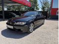 BMW 330 Cd sérülés és rozsdamentes-gyári M packet-top állapot-hibátlan tető-szakadásmentes