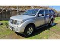 NISSAN NAVARA 4WD Double 2.5D LE