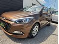 HYUNDAI I20 1.4i MPi LED (Automata) EGYGAZDÁS KARAMBOLMENTES VÉGIG VEZETETT SZERVÍZKÖNYV AUTOMATA