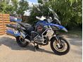 BMW R 1250 GS Gyárilag alacsonyított
