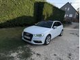 AUDI A3 Sportback 2.0 TDI Attraction quattro S-tronic Bőr belső. Levehető vonóhorog
