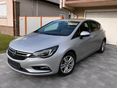 OPEL ASTRA K 1.4 T Excite Sérülésmentes. Szervízkönyv. Tolatókamera. Új fékek. Michelin gumik