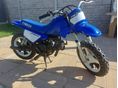 YAMAHA PW 50 
