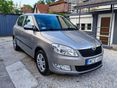 SKODA FABIA 2012/5 - 2
