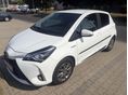 TOYOTA YARIS 1.5 VVT-i Hybrid Trend Comfort e-CVT Első forgalomba helyezés MO. 2. tulajdonostól. Végig Toyota szervizben szervizel