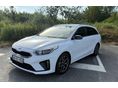KIA CEE'D Ceed 1.6 CRDi HP Platinum GT Line Élő biztosítással KeylessGO. BT. USB. AUX . StartStop. Tolató Kamera stb
