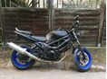 SUZUKI SV 650 S 2000/8 - 2