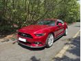 FORD MUSTANG Convertible 5.0 Ti-VCT V8 GT (Automata)