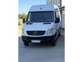 MERCEDES-BENZ SPRINTER 518 CDI. Mo-i. 1 tulaj. Duplakerekes. Hosszított. Teljesen felújított Makulátlan