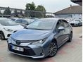 TOYOTA COROLLA Sedan 1.8 Hybrid Comfort Style Tech e-CVT Magyarországon vásárolt!Első hölgy tulajdonostól!Hybridgaranciával!