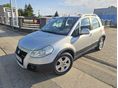 FIAT SEDICI 1.9 Jtd 4x4 Jéghideg Klíma! Kapcsolható Összkerék!