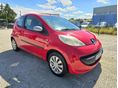 PEUGEOT 107 2006/12 - 4