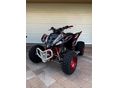 YAMAHA YFM 350 Raptor