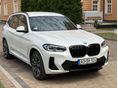 BMW X3 xDrive20d (Automata) M Sport Sérülésmentes!