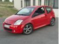 CITROEN C2 1.6 VTS Bilstein B12! Hengerenkénti Leömlő! Szinter kuplung!