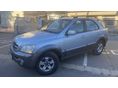 KIA SORENTO 2.5 CRDi EX Prémium (Automata) 4x4!196e km!vezetett szerv.könyv! Sér. mentes!kit.müsz.állapot!