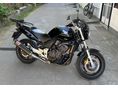 HONDA CBF 600 NA