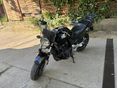 HONDA CBF 600 2007 - 2