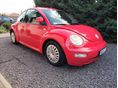 VOLKSWAGEN NEW BEETLE 1.9 TDI Friss műszaki. klíma. 220Ekm