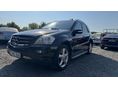 MERCEDES-BENZ ML 420 CDI (Automata) OFFROD FELSZERELTSÉG!
