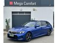 BMW 330e xDrive (Automata) M-Sport. Magyarországi. vezetett szervizkönyv. Áfás