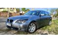 BMW 5-ÖS SOROZAT 2005/11 - 7