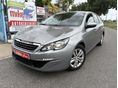 PEUGEOT 308 SW 1.6 BlueHDi Style VONÓHOROG! D.KLÍMA! ALUF! TEMPOMAT! NAGY KIJELZŐ!