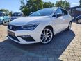 SEAT LEON 1.2 TSI Style FR Szíjas motor. Tempomat. Led Fényszóró elől-hátul. Nyitható Panoráma tető