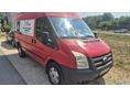 FORD TRANSIT 2013/4 - 2