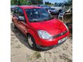 FORD FIESTA 2002 - 2