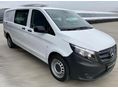 MERCEDES-BENZ VITO 116 CDI BlueTec Mixto L 4x4 (Automata) 3% KAVOSZ-ÁFA VISSZIGÉNYELHETŐ-6 SZEMÉLYES-TOLATÓKAMERA-FLOTTAKEZELÉS-GARANCIA