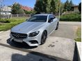 MERCEDES-BENZ E 400 2019/7 - 2