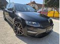 SKODA OCTAVIA Combi 2.0 CR TDI RS Euro 6 Bi-Xenon! Radar elől-hátul! Sáv+távolságtartó! Navi! Állófűtés! Ülésfűtés!