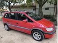 OPEL ZAFIRA A 1.8 16V Elegance (Automata)