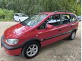 OPEL ZAFIRA A 2000 - 2
