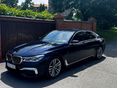 BMW 740d xDrive (Automata)
