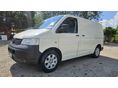 VOLKSWAGEN TRANSPORTER T5 2.5 TDI 4Motion 4x4 összkerékhajtás- dupla tolóajtó-2.5 t vonóhorog- ülésfűtés