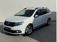 DACIA LOGAN MCV 1.2 Arctic EURO6 MULTIMÉDIA.PDC.KLÍMA.!!4 HENGER--MAGYARORSZÁGI--34.000 KM--MEGKÍMÉLT--1 TUL.--GA